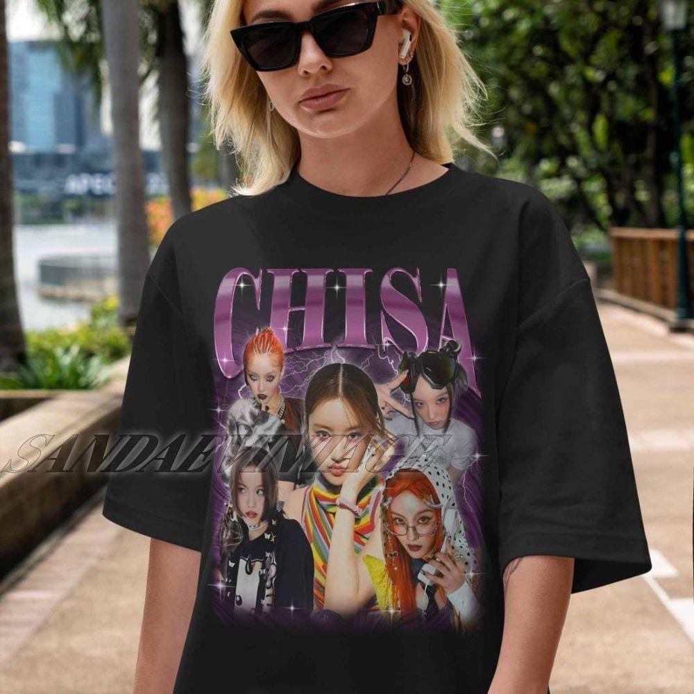 Retro Chisa Vuitino Merch